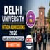 DU MTech Admission 2026; GATE Scores Take Center Stage for First Time